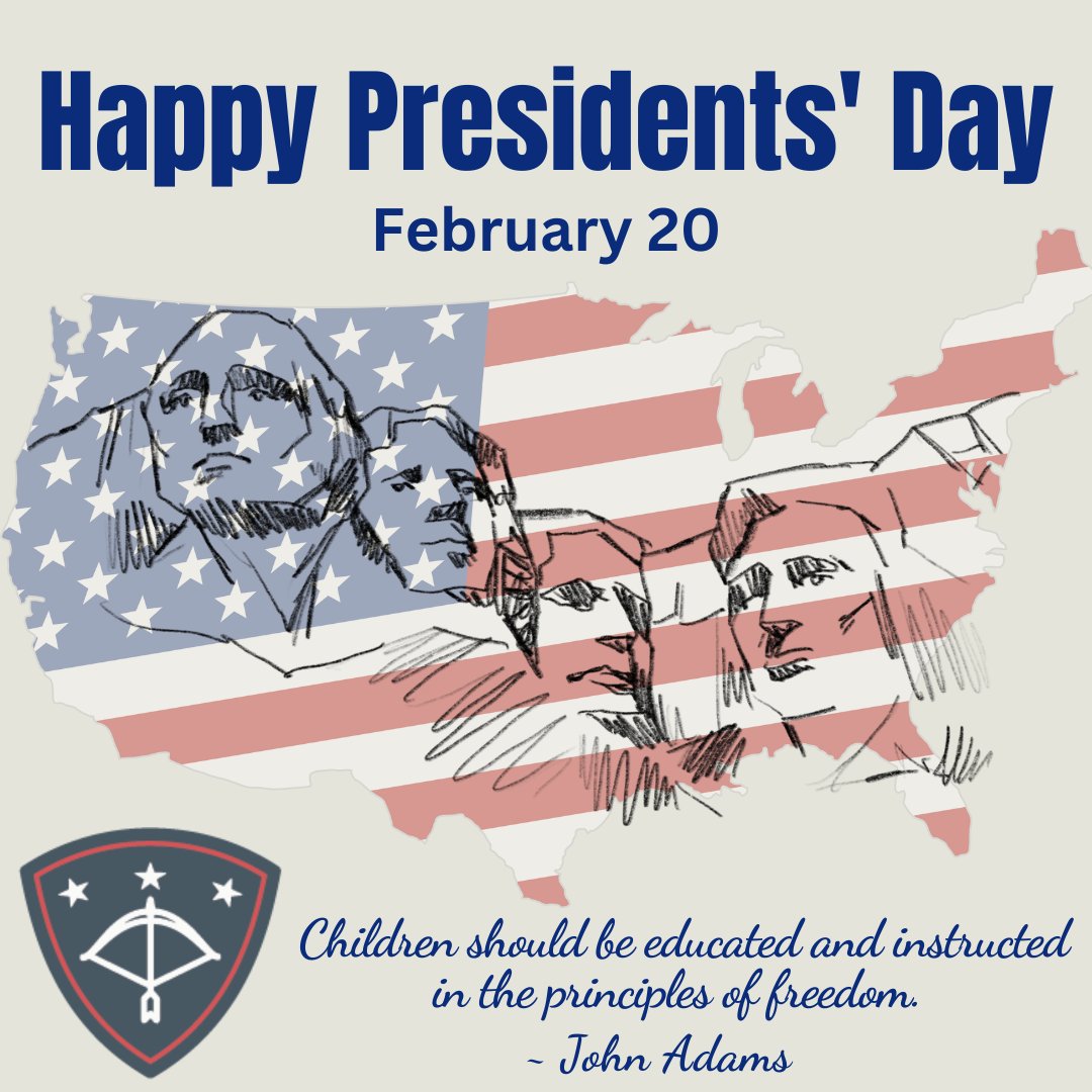 Today, Orion Military Scholars remember and respect our country's Commanders in Chief, from 1776 until today. Happy #PresidentsDay ! 🇺🇸
#orionmilitaryscholars #boardingschools #scholarships #militarychildren #stability  #commanderinchief #respect #honor #freedom