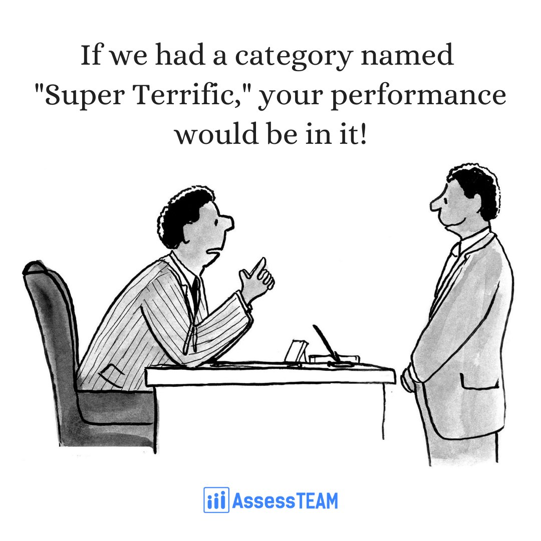 How do you assess, analyze & improve team performance?😂
#PerformanceManagementSoftware #EmployeePerformance #PerformanceReview #AssessTEAM #PerformanceManagement #EmployeeEvaluation