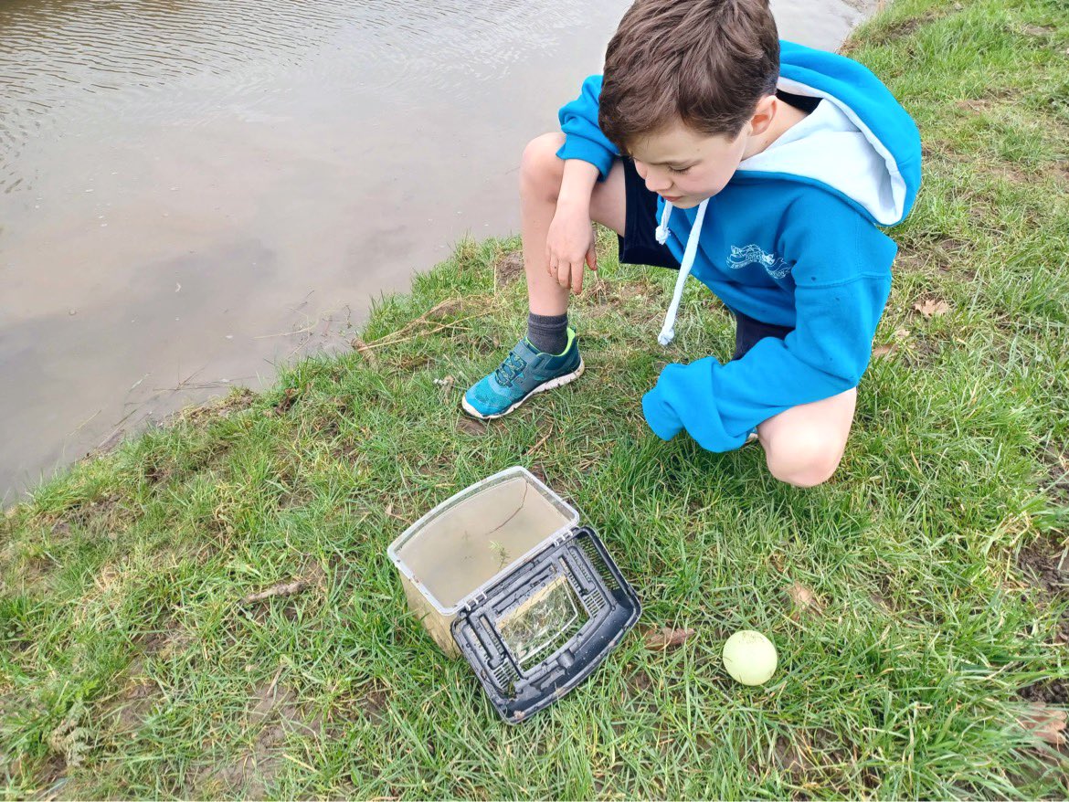 riverfossYork's tweet photo. Some photos from our kick sampling demonstration at Huntington All Saints Snowdrop Festival at the weekend. #wildlife #riverlife #kicksample #education #macroinvertebrates #environment #york https://t.co/xQTrvHFeaH