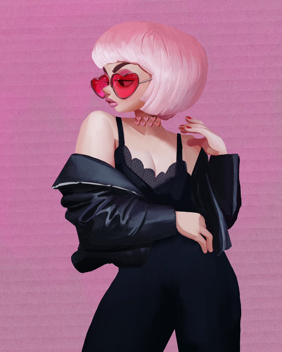 TheAwesombroso's tweet photo. ❤️ Heart shaped glasses ✨💖 https://t.co/lobLKdxyro