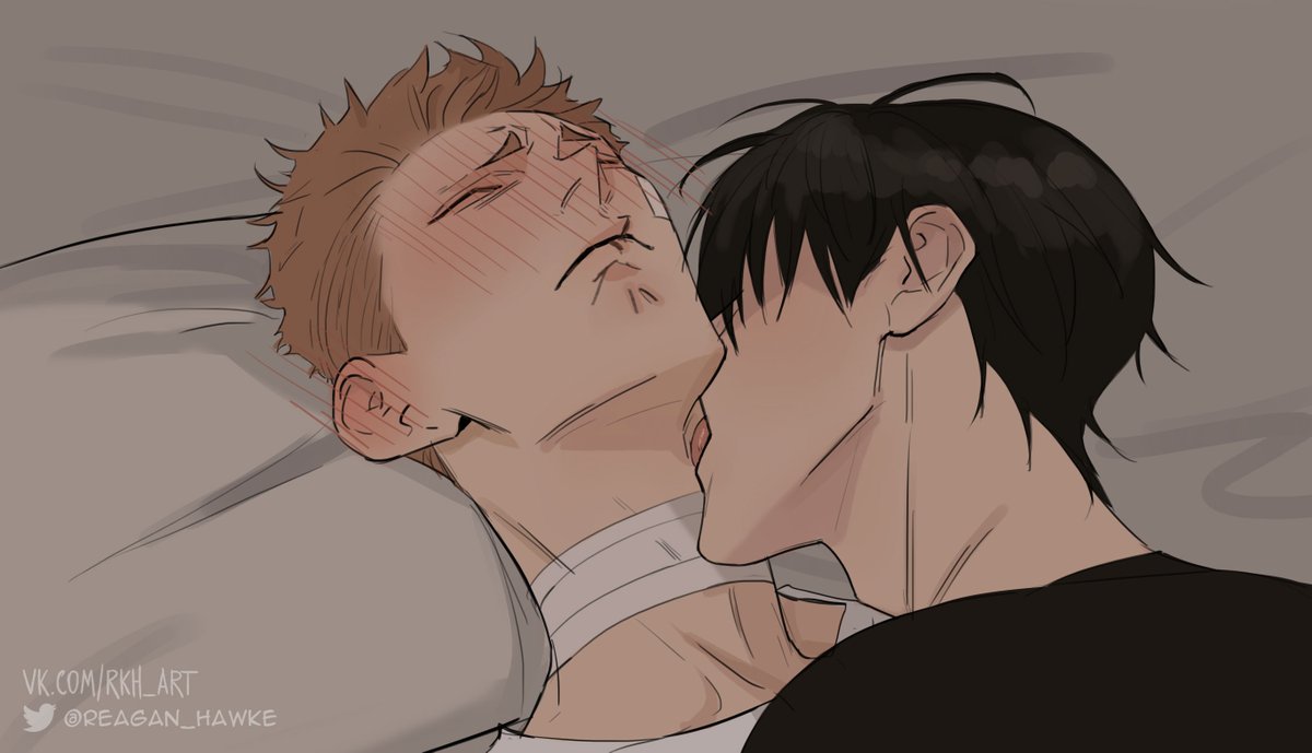 Reagan_Hawke's tweet photo. 19 days
He Tian/Mo Guan Shan 🧡🖤 https://t.co/QUkxu6F05A