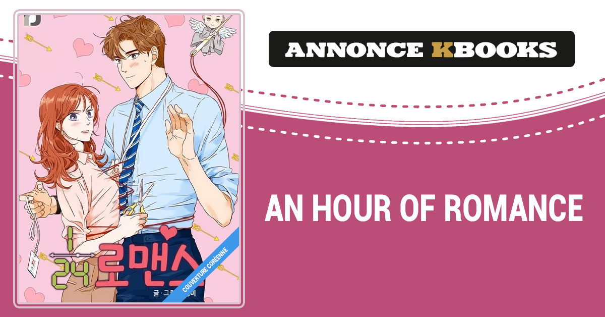 An hour of romance
Kbooks