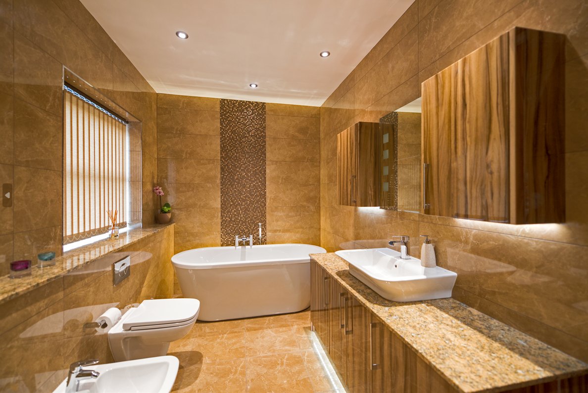 We offer a complete no-obligation design service for your bathroom and can even project manage your installation for you -plumbers and all! ow.ly/vxfC50MX9C3 #kitchendesign #kitchens #bathrooms #kitchensexeter #bespoke #interiordesign #traditional #contemporary