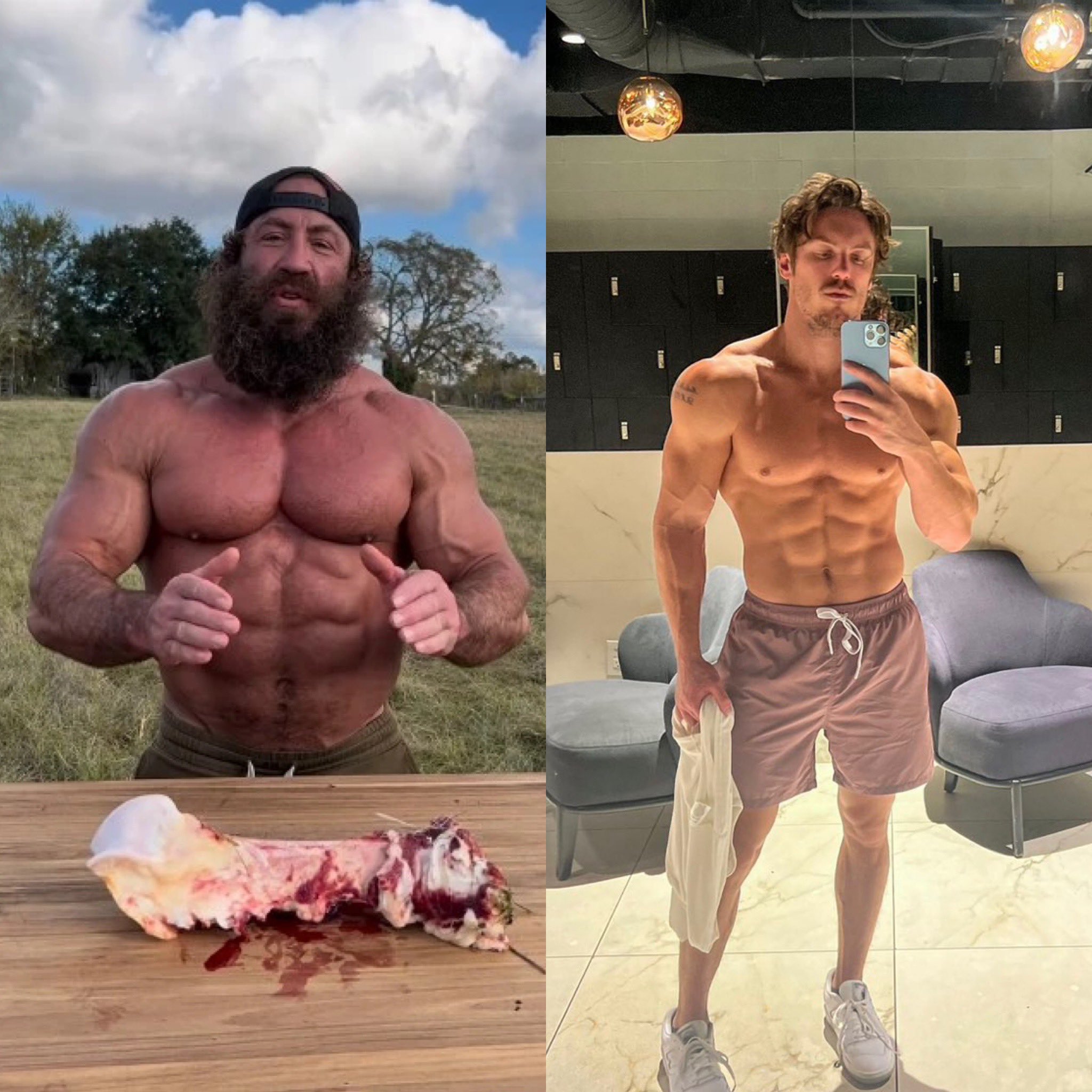 The Truth About Carrie June'S Physique: Natty Or Enhanced? - qpds60n