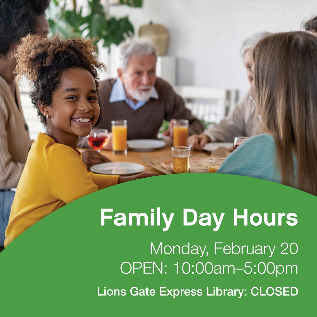 North Vancouver District Public Library on Twitter "Lynn Valley