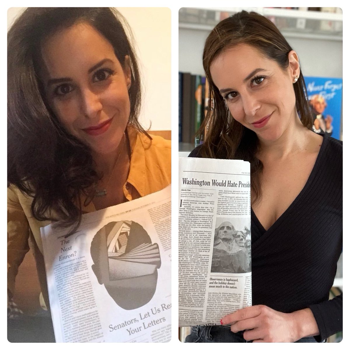 Alexis Coe tweet media