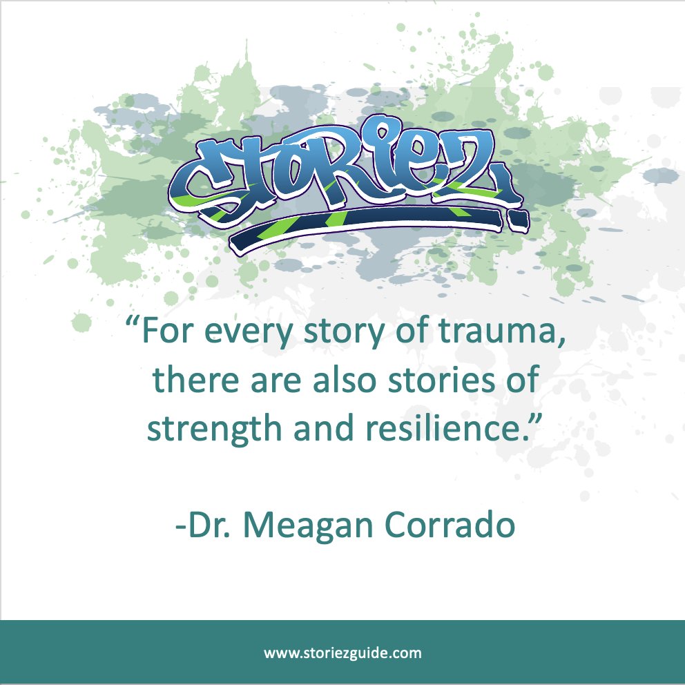 storiezguide's tweet photo. For every story of trauma, there are also stories of strength and resilience.  If we look for the trauma, we will see it.  If we look for the strength, we will see that too. #storiez #storiezguide #traumainformed #traumahealing #wecanheal #socialwork #counseling #socialjustice https://t.co/5vWeMSPMS8