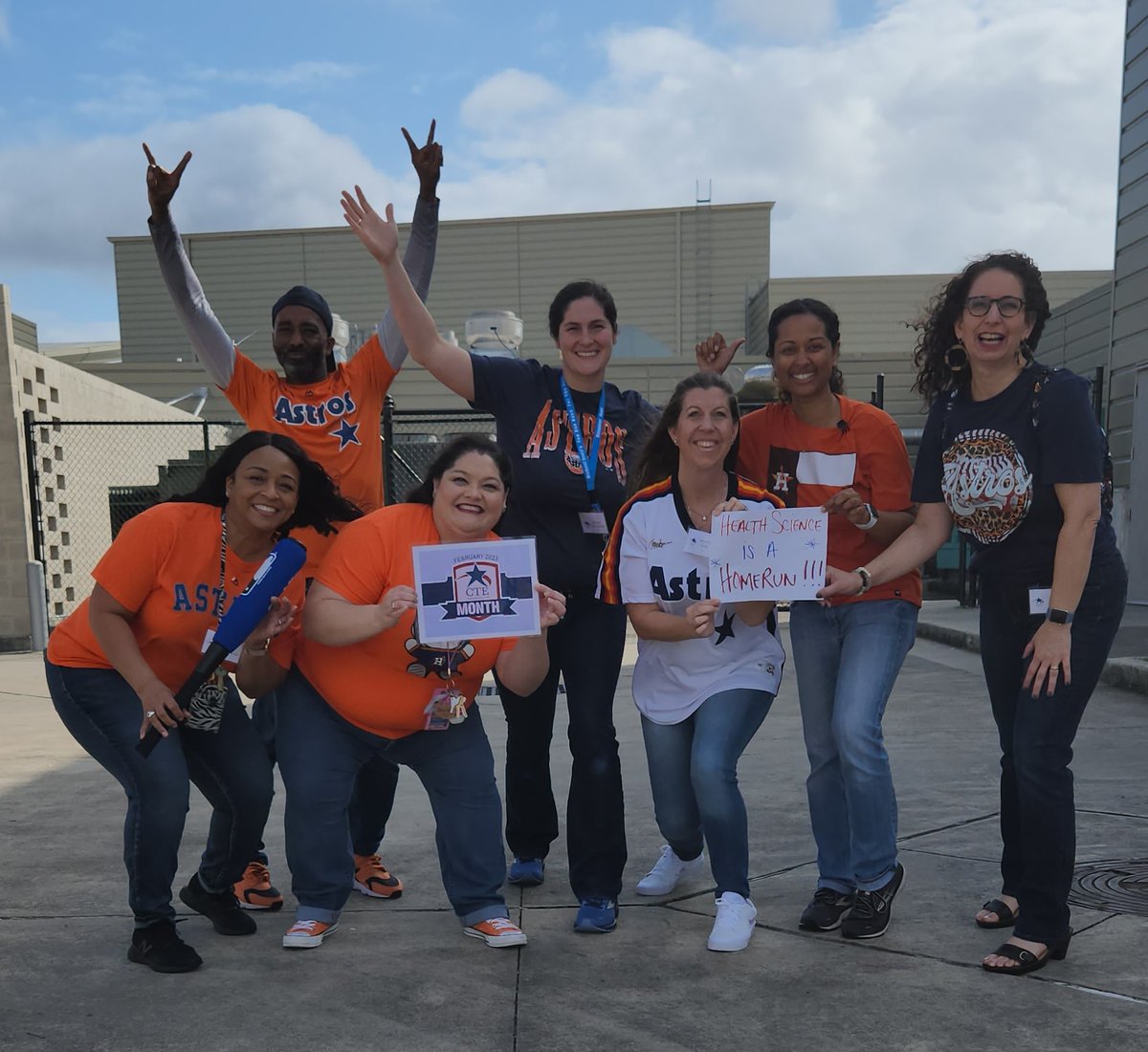 cruzmissy8's tweet image. Health Science is hitting it out of the park today at PD!
@CanalesC_CTE 

#PISDCTE
#PISDCTEMonth2023 #PISDCTEAllstars #CMA @PISDCareerTech