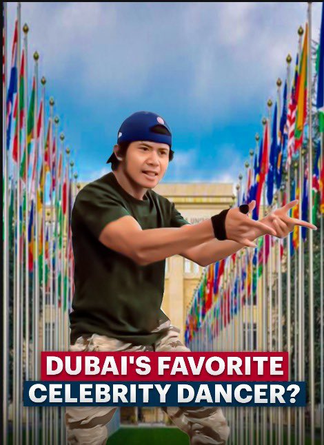 EmiratesLovesAR's tweet photo. تعرف على أوج ، الذي تدرب في الولايات المتحدة ، وتم صقله في الفلبين والآن ، هو مصمم الرقصات العبقري وراء العديد من الإعلانات التجارية والعروض في #Dubai https://t.co/eZDfhVONic

 #EmiratesLovesPhilippines #الامارات #الفلبين #الامارات_تحب_الفلبين https://t.co/9Bm4FBGVXt