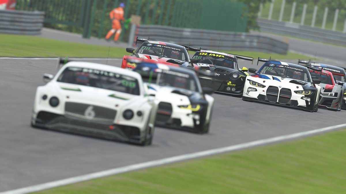 rFactor 2 tweet media