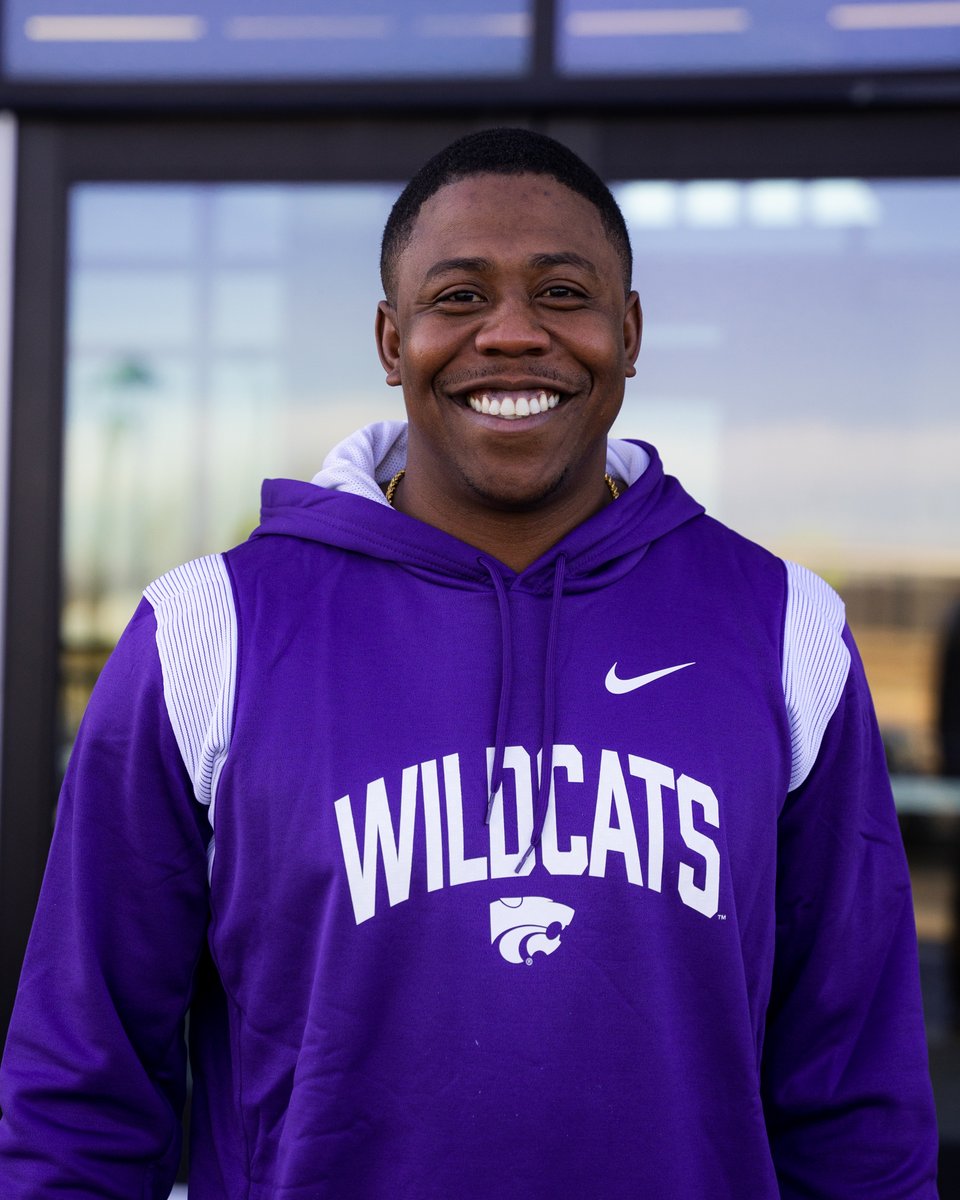 KStateFB's tweet photo. Feeling like the man when I walk through

Welcome home family, @Coach_Middleton https://t.co/KAQ2Jqc32t