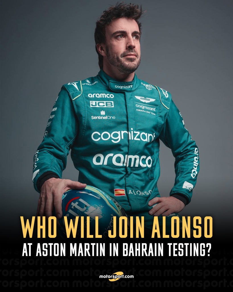 Motorsport tweet media