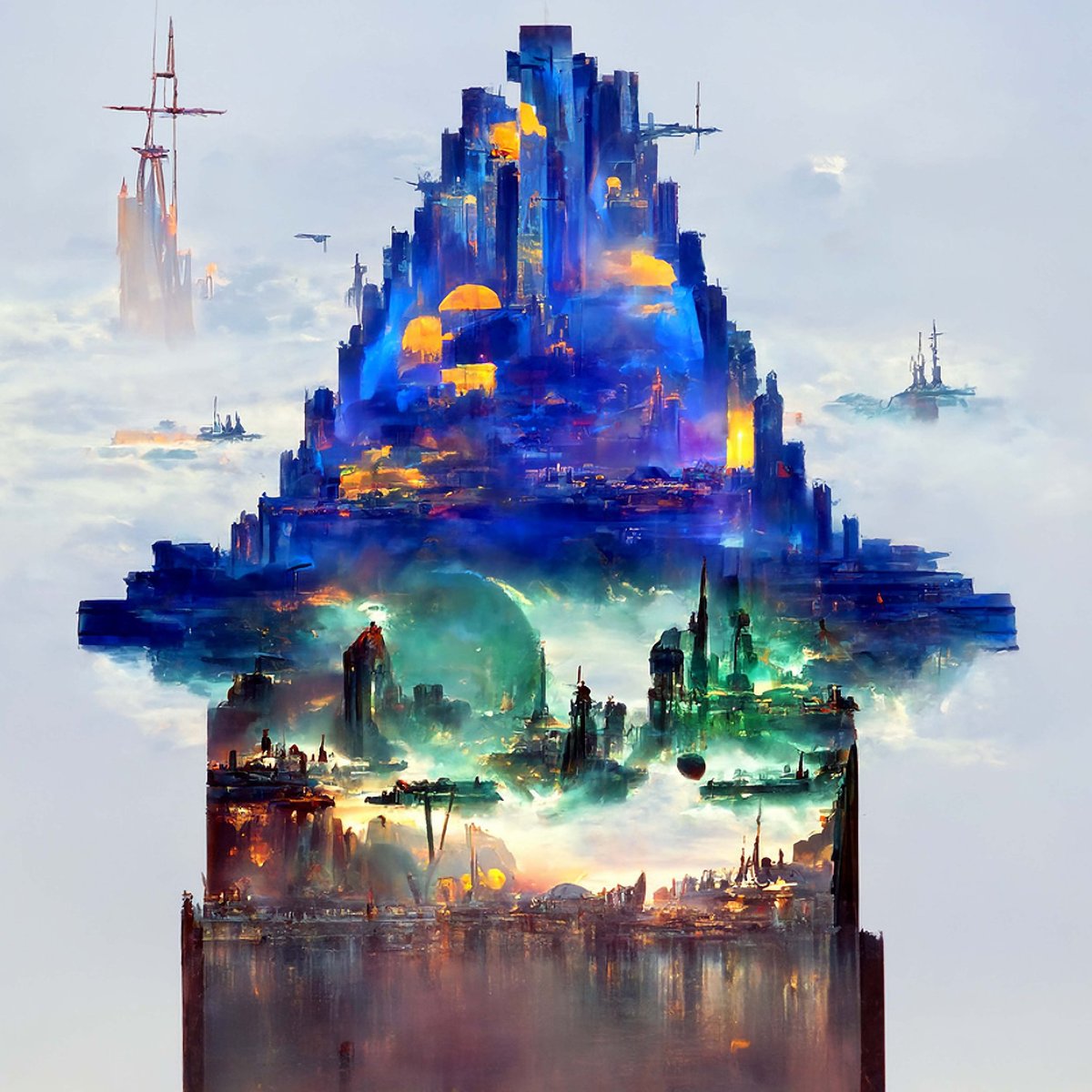 MFchanders's tweet photo. The AI project that kicked everything off.
The First HQ AI 10k project.
---POST YOUR BIRD BELOW---
@ainightbirds #nfts
#AI #First #nft https://t.co/TxAhjRNtPq