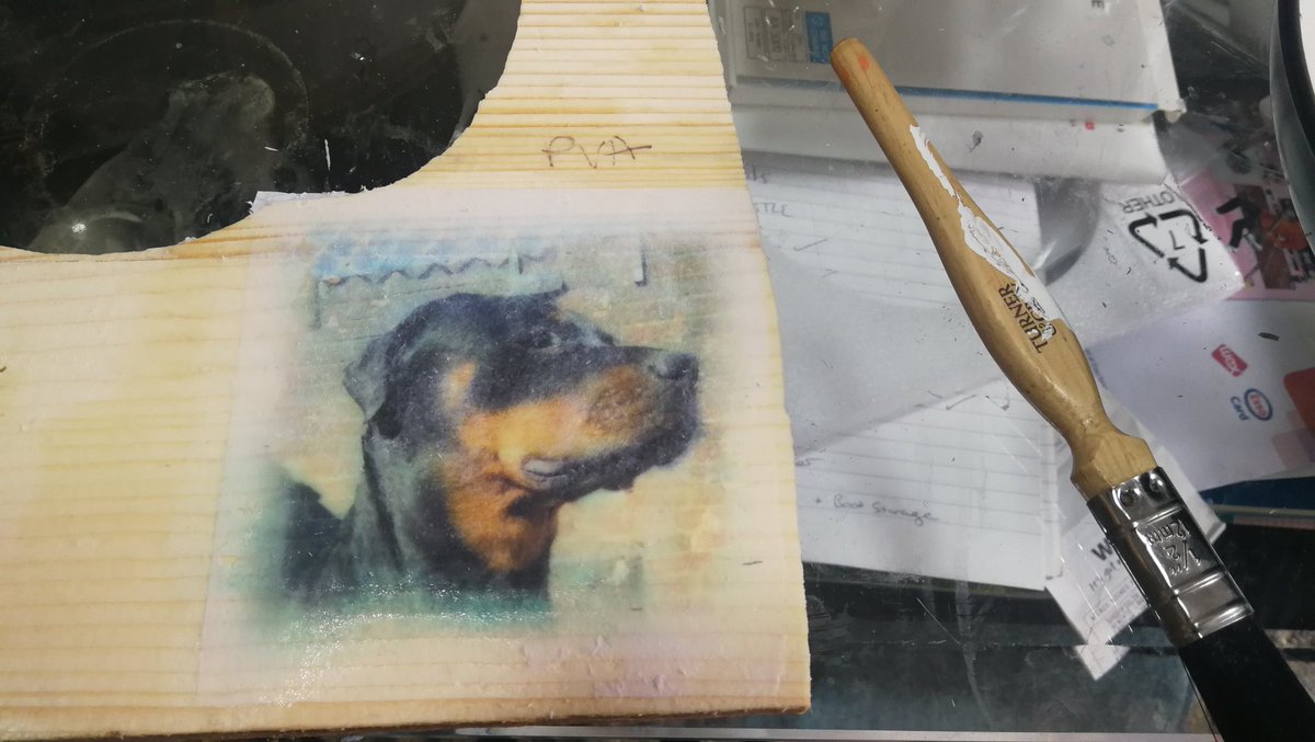 forever_ferrans's tweet photo. Playing around with transferring photos to wood 😊

Not bad for a first try ❤️

#TrendingNow #crafts #craft #CRAFTPOWER #craftbuzz #crafthour #crafting #craftychaching #woodworking #wood #scrollsaw #MondayMotivation #Mondayvibes #MondayMood #mondaythoughts #MondayMotivaton https://t.co/sG1ggZtW1n
