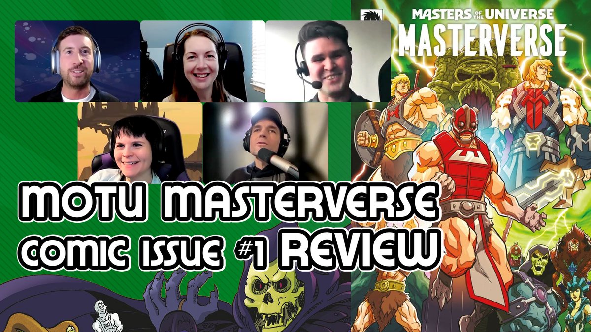 masterscast tweet picture