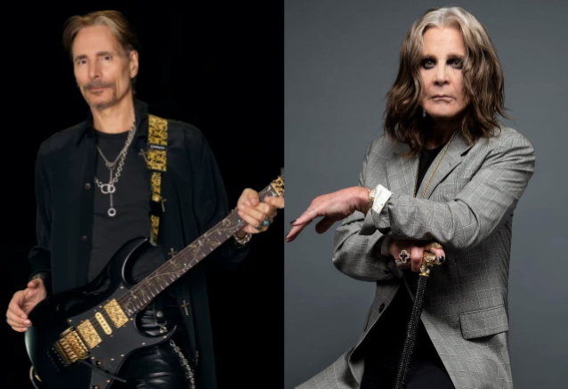 STEVE VAI Says He Recorded Whole Album With OZZY OSBOURNE blabbermouth.net/news/steve-vai…