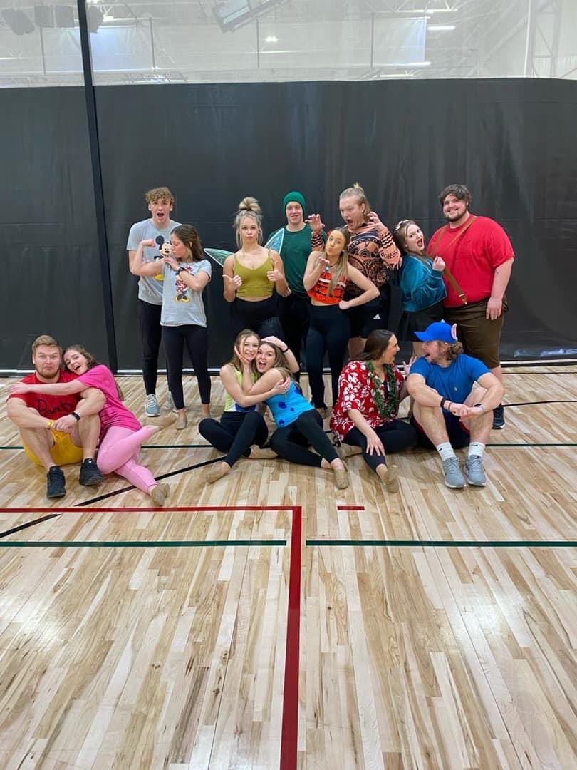 scstormdance's tweet photo. Our Annual Co-Ed Dance was a hit! 💃👩‍❤️‍👨

Thanks to all of our dancers’ friends for joining us for a halftime performance!

Special shout-out to Adrianna Ruble &amp; @clareoveren for choreographing! 

#SCDT #rollstorm ⚡️🏀 https://t.co/2RIfO84M9p