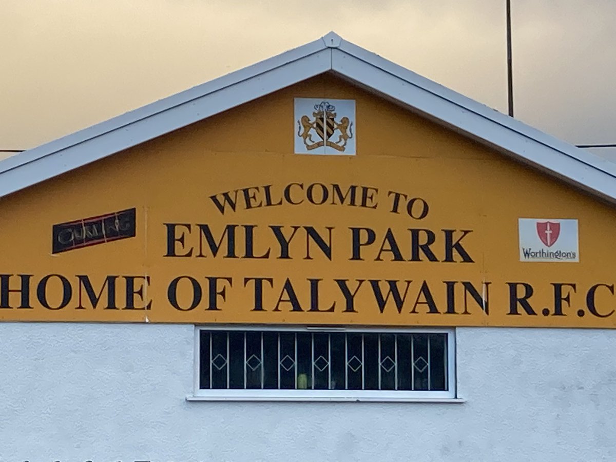 LeighWilliams2's tweet image. Tour of Gwent for me today visiting and catching up with @RiscaRFC @TrefilRFC @NewportSaracens around variety of Club Development issues. All culminating tonight with some tutoring at @Talywain_RFC for the @WRU_Community Integrity team. #ClubDevelopment #Gwent @NigelRWay