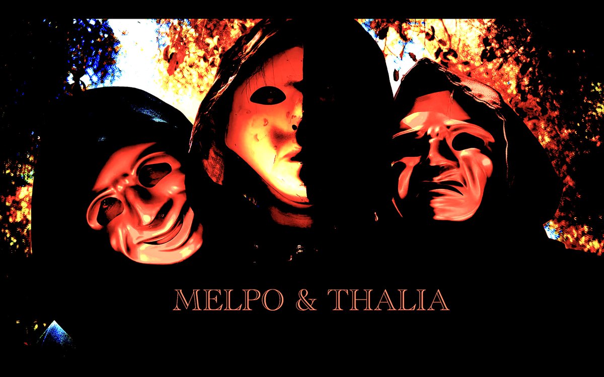 LbcFilms's tweet photo. Melpomene &amp; Thalia is out now!🎭
Go watch!
https://t.co/sDiJBQWJse https://t.co/96GmI3Kdwj
