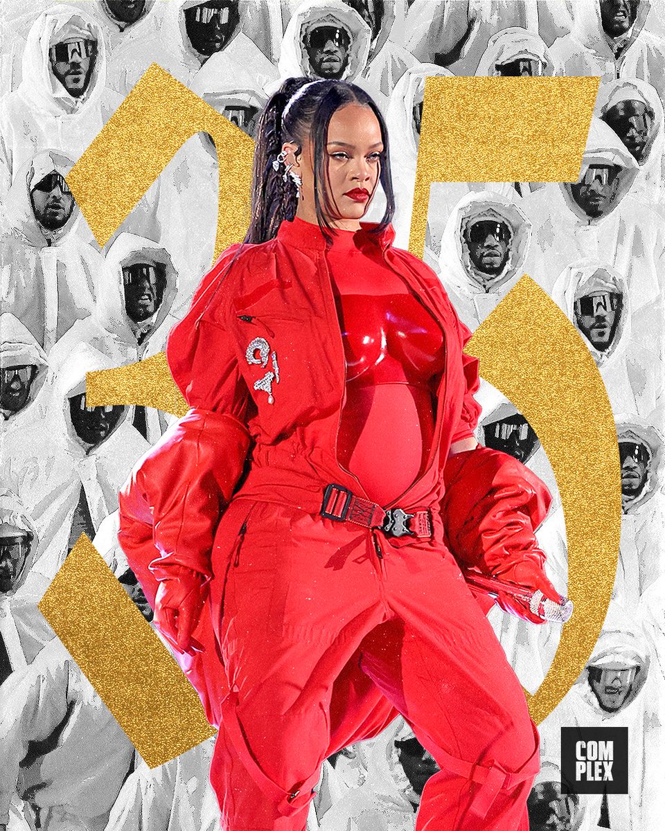 ComplexMusic's tweet photo. HAPPY BIRTHDAY, RIHANNA 👑 https://t.co/aOp1vCcfTF