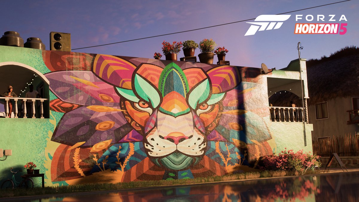 ForzaHorizon's tweet photo. What secrets lie in this ordinary image? #TorbenTuesday https://t.co/cMzE3tGOnu
