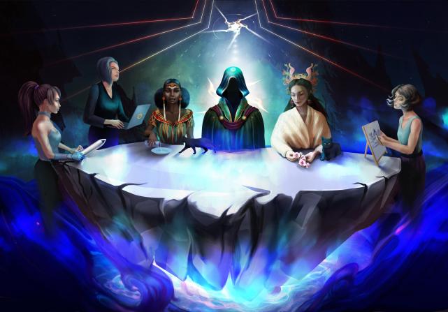 GIVEAWAY 🥳

Our friends at ProxiesNFT have told us that Wisdom is coming soon to #Ergo and they have given us a #Cardano NFT to raffle among the people who:

✅ Follow <a href="/Allcyberpunkcom/">AllCyberpunk</a> and <a href="/Proxies_NFT/">ProxiesNFT 🍷</a> 
✅ Like and retweet
✅ Tag 2 friends

48 hours 🔥

#Ergonauts $ERG $ADA