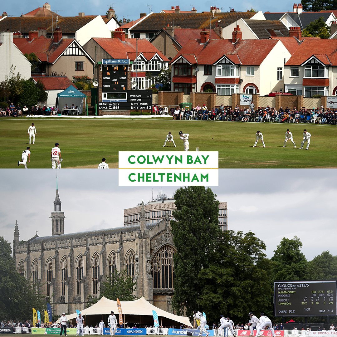 Rothesay County Championship tweet media