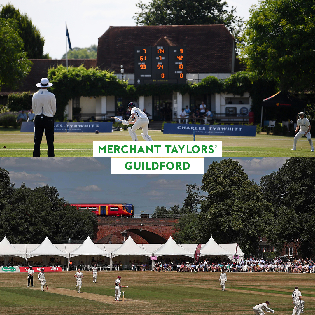 Rothesay County Championship tweet media