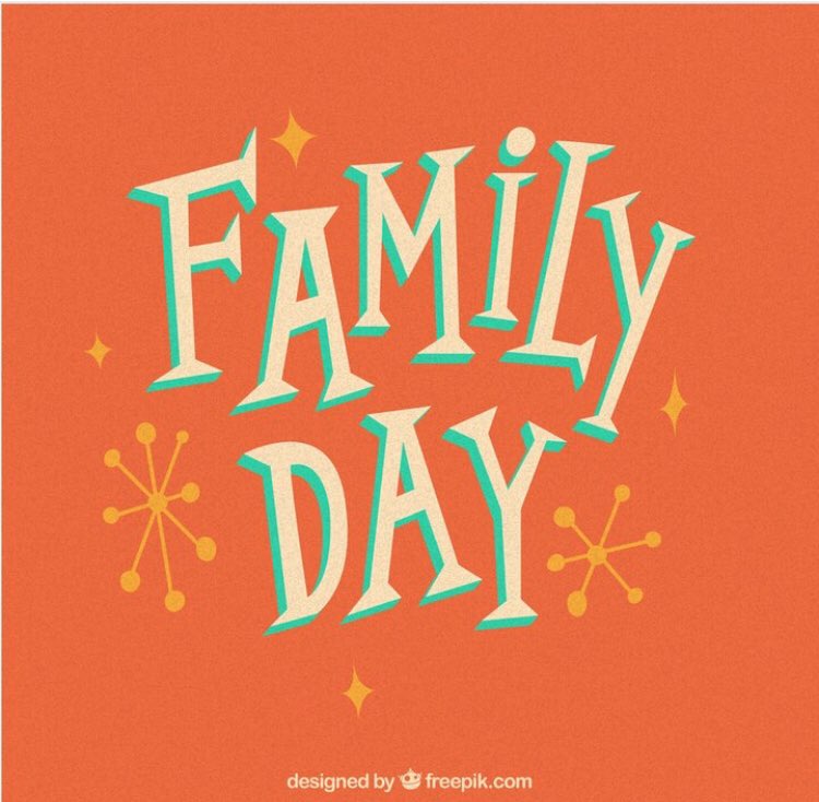 Happy Family Day weekend! Enjoy your long weekend with family and friends!