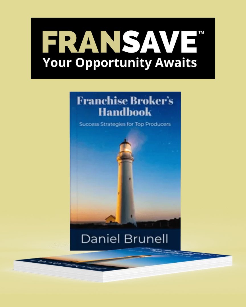 Broker Training, developed by Dan Brunell, author, industry leader, and one of America’s best-known trainers and mentors of #FranchiseBrokers. Not to mention monthly live mentoring calls with Dan!