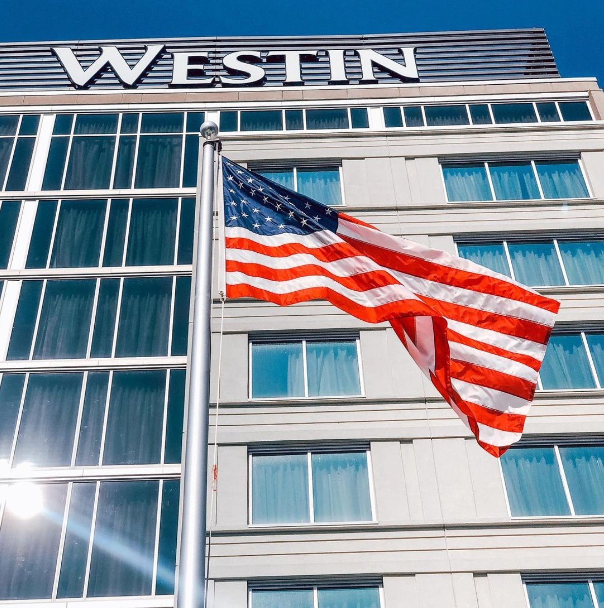 The Westin Jackson tweet media