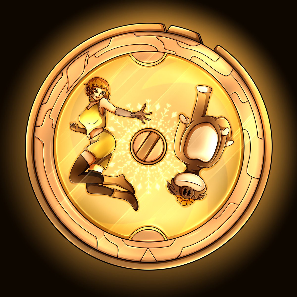 $WOOGIE token, coming soon to your wallet, opt-in now! 💃🔥

ASA ID: 1042867088

For more info and use cases please check the announcement on our discord. Have a woogity day #algofam! 💜🥳🥰