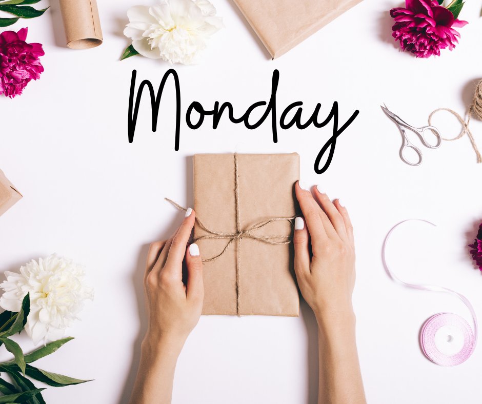 louirizarry's tweet image. Did Monday bring something to you? Or did you bring something to Monday? #Monday #starttheweek #happymonday #makingitcount