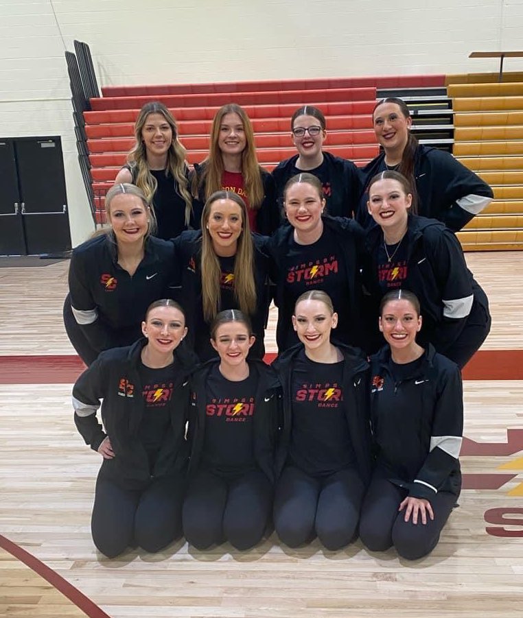 scstormdance's tweet photo. Conference 2023 ✅

Had the best day hosting the American Rivers Conference Competitive Cheer &amp; Dance Championships on our home court!

⚡️2nd Place Pom 
⚡️2nd Place Hip-Hop 
⚡️4th Place Jazz 

Last stop for the season: DAYTONA BEACH, FL 🏖️🏆 https://t.co/hlj7v7kJ7X