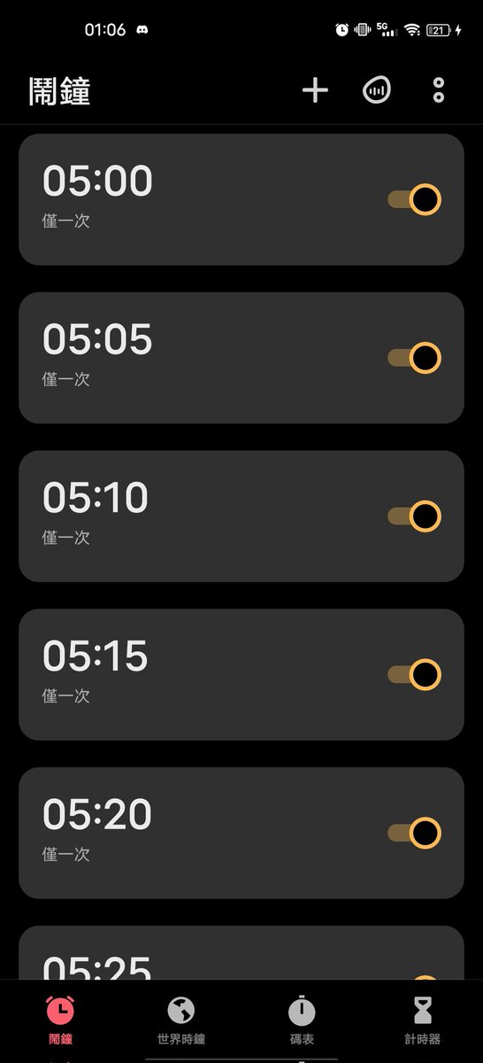 需要早起的一天，我一定能起來！！ https://t.co/9qHtiIRmsZ