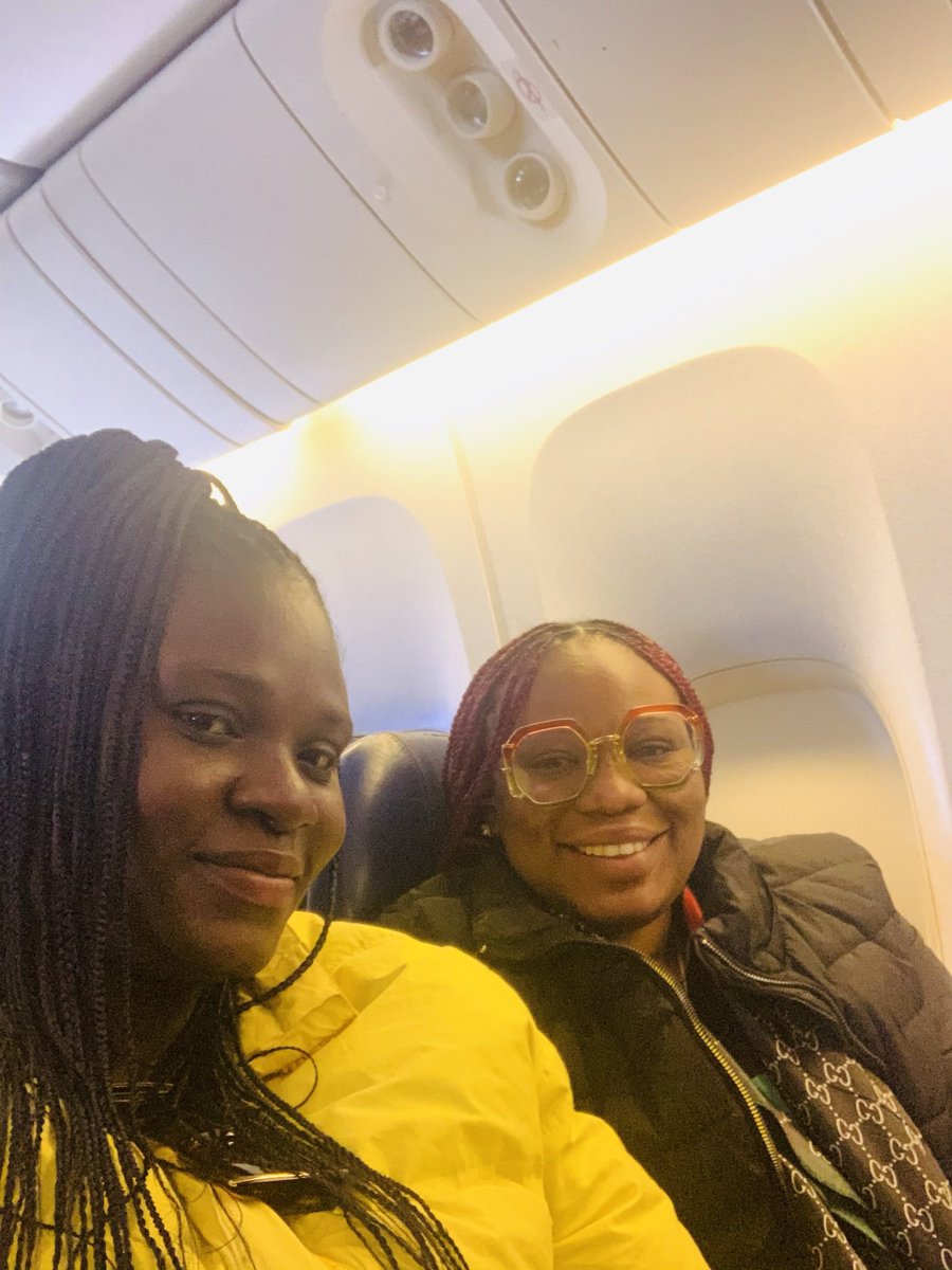 gwenshuga's tweet image. Coming back to Nigeria to cast my vote for @atiku and @IAOkowa so we can #RecoverNigeria together.

#SafeChoice