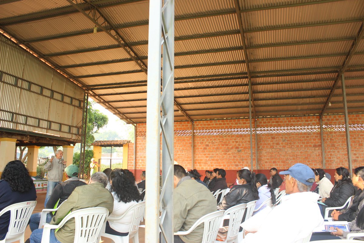 Soberanía hidroeléctrica es fundamental para la calidad de vida y el desarrollo, lo expusimos en Concepción.

Fuimos invitados por la Pastoral Social de Concepción donde expusimos sobre la importancia de la soberanía hidroeléctrica.

🔰Leer más en:
m.facebook.com/story.php?stor…