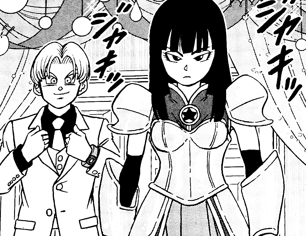 She brought the gotdam BATTLE ARMOR DRESS to the prom 