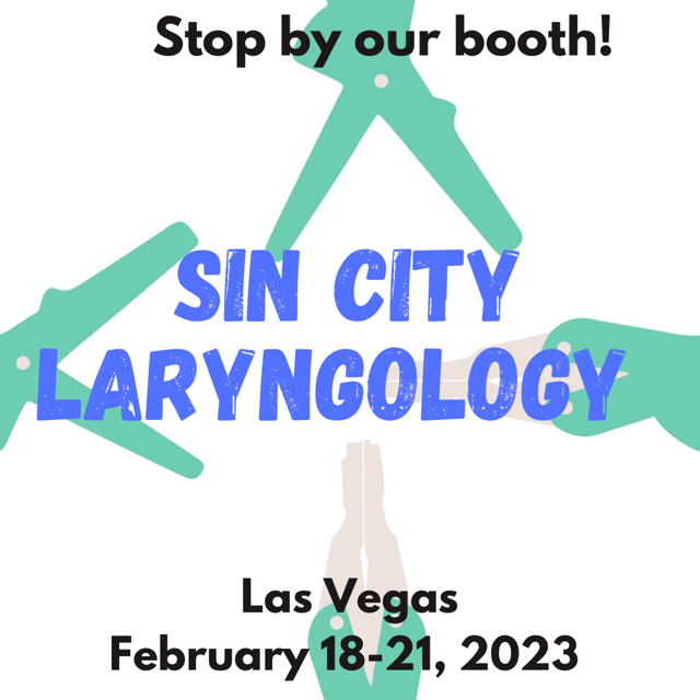 craniorehab's tweet photo. Visit our booth and learn more about the #OraStretch  #Tongueometer and much more at Sin City Laryngology!
.
.
.
.
.
#dysphagia #slp #rehabslp #swallowingdisorders #medslp #dysphagiaresearch #slpeeps https://t.co/oIEe2HRwW1