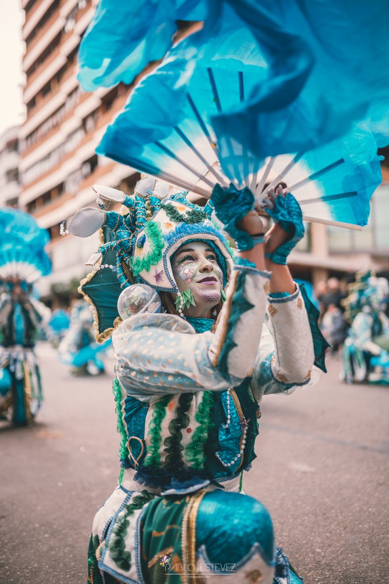 paabloestevez's tweet image. El Carnaval de Badajoz es el mejor del mundo y aquí dejo las pruebas.

Abro hilo con algunas de las fotos que le he hecho a cada comparsa.