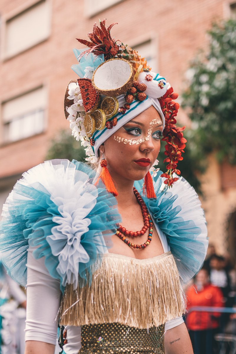 paabloestevez's tweet image. El Carnaval de Badajoz es el mejor del mundo y aquí dejo las pruebas.

Abro hilo con algunas de las fotos que le he hecho a cada comparsa.