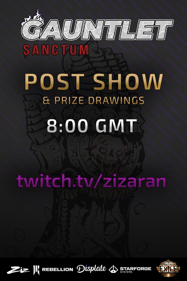 Zizaran on Twitter "Thank you everyone for yet another wonderful