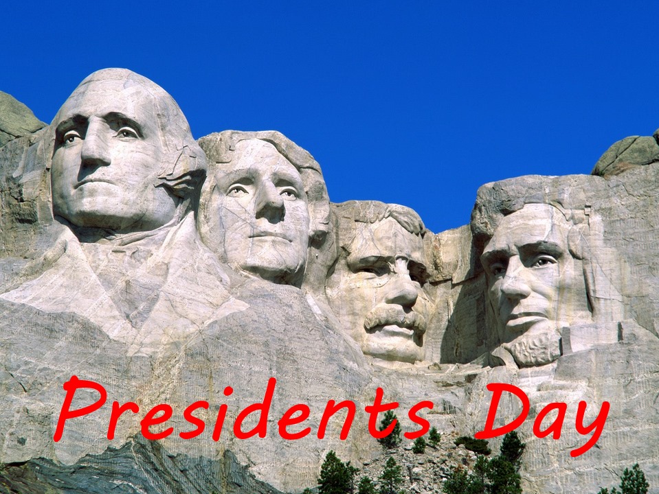 Happy #PresidentsDay