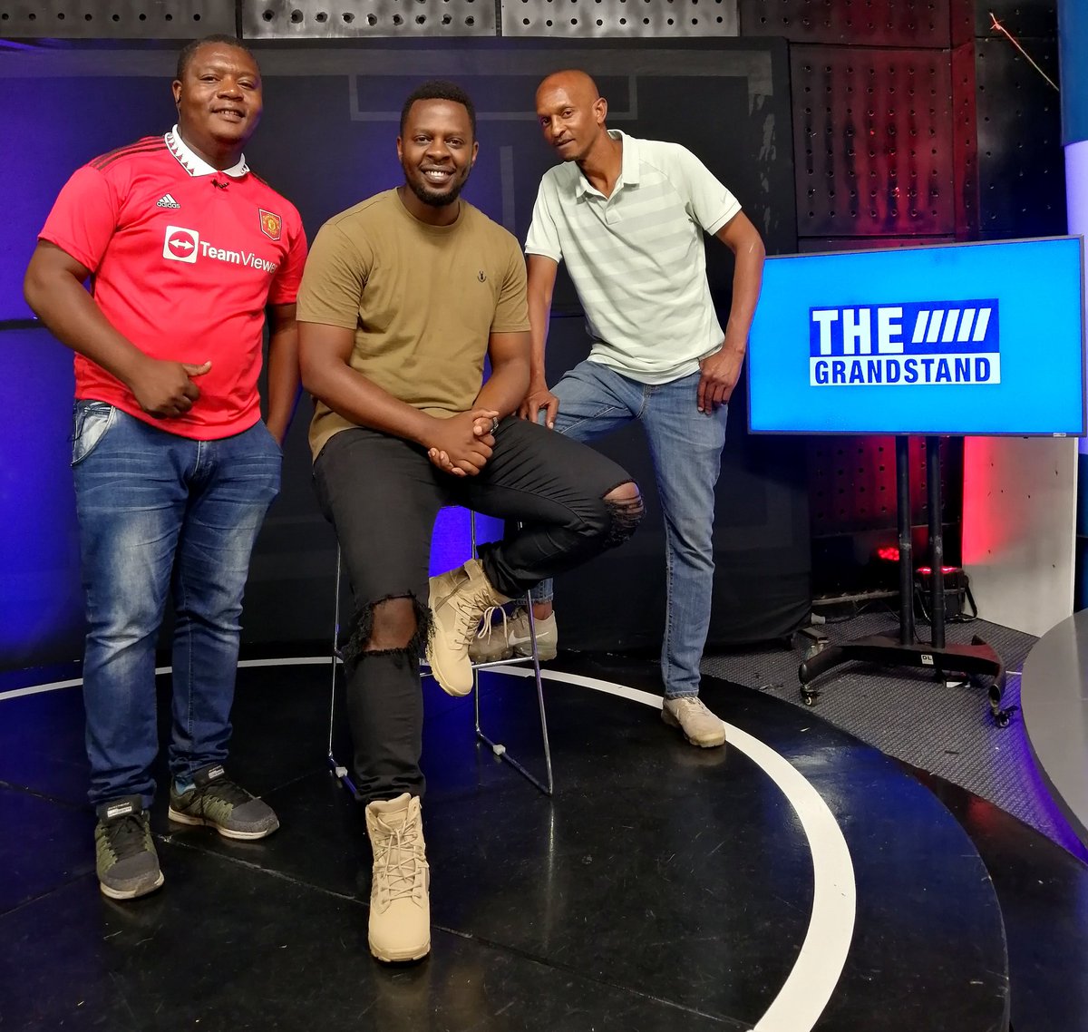 Tsuma_Brian's tweet photo. This is that show
#TheGrandStand
@ktnhome_
Music fuses with sports entertainment. https://t.co/Hy3krmYjPw