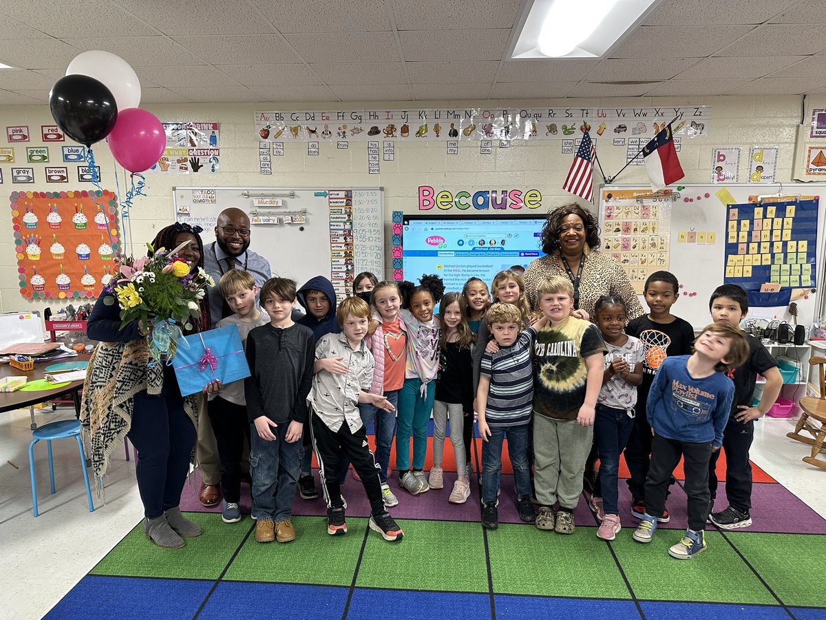 Pittsboro Elementary tweet media