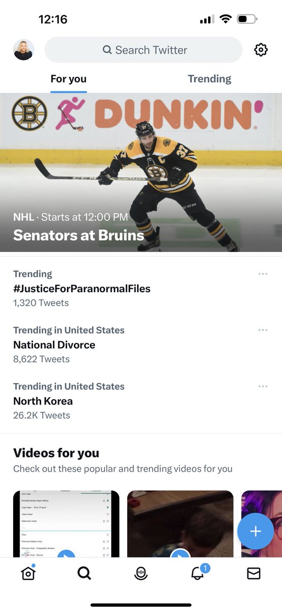 PFilesOfficial's tweet image. We’ve made the hashtag #JusticeForParanormalFiles trend everyone… please keep reminding the folks at @YouTube that you want to see my videos back on the platform! We will have updates soon.