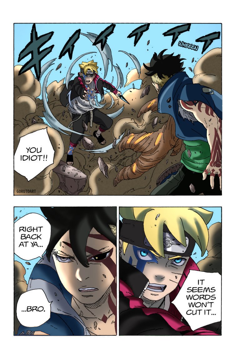 Boruto bahasa Indonesia