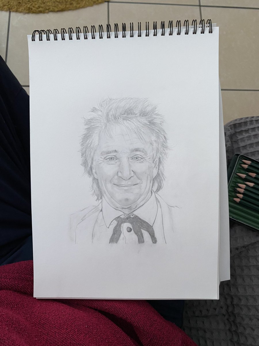 chapperspaulr's tweet photo. @rodstewart Hello sir! A quick drawing of you… hope you get to see it 😊 https://t.co/UQBBnjoHKE