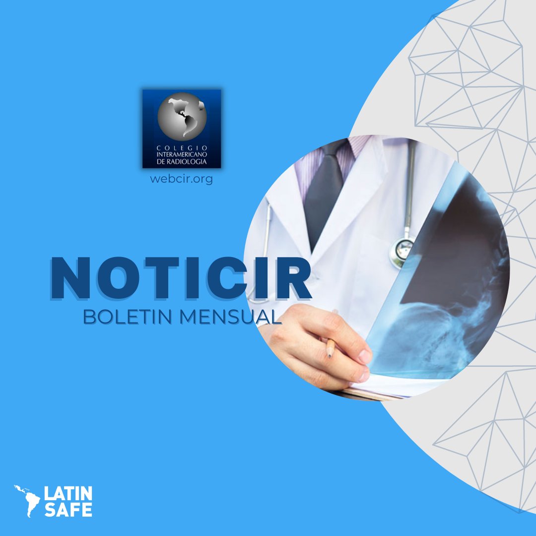 LatinSafe's tweet photo. ¡Ya está disponible el boletín mensual #NotiCIR de febrero!

O boletim mensal NotiCIR de fevereiro já está disponível!

NotiCIR monthly newsletter for February is now available!

👉 https://t.co/Pz0Nth08QO

#LatinSafe #CIR https://t.co/QV6IsQDsVe