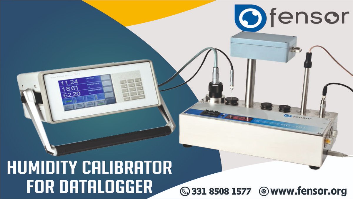 fensorSAS's tweet photo. Best portable Humidity Calibrator For Data logger online from Fensor SAS. We provide you best humidity calibrator at a quite reasonable price. 
Visit: - https://t.co/tYv0ihoAX9
#HG101 #Humidity #Portable #Calibrator #HumidityCalibration #HumidityCalibratorForDataLogger https://t.co/nZBVGf78qq
